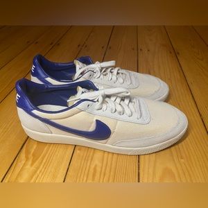 ($90 MRSRP) Men’s Nike Size 13 Killshot OG Sail Midnight Navy Sneakers
